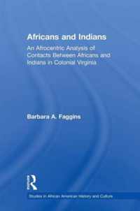 Africans and Indians