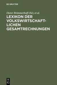 Lexikon der Volkswirtschaftlichen Gesamtrechnungen