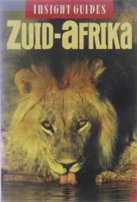 Insight Guides - Zuid-Afrika