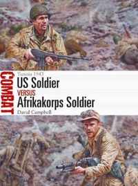 US Soldier vs Afrikakorps Soldier