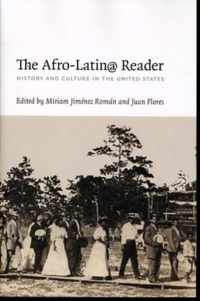 The Afro-Latin@ Reader