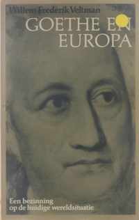 Goethe en europa