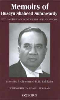 Memoirs of Huseyn Shaheed Suhrawardy