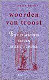 WOORDEN VAN TROOST