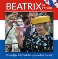 Beatrix in Fryslân