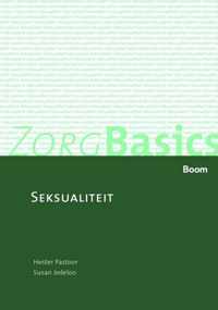 ZorgBasics 10 -   Seksualiteit