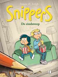 Snippers 9 -   De eindstreep