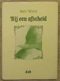 Bij een afscheid