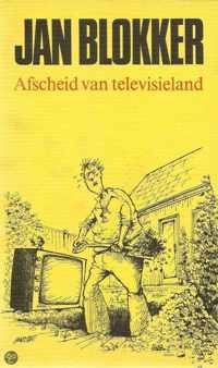 Afscheid van televisieland