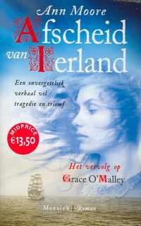 Afscheid van Ierland Het vervolg op Grace O'Malley