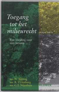 Toegang Tot Het Milieurecht