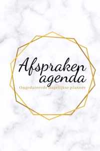 Afsprakenagenda