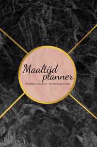 Maaltijdplanner - Miljonair Mindset - Paperback (9789464355253)