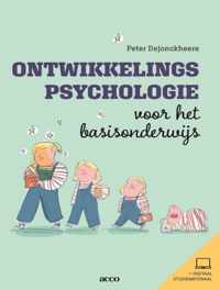 Ontwikkelingspsychologie voor het basisonderwijs