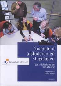 Competent afstuderen en stagelopen