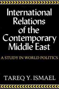 International Relations of the Contemporary Middle East