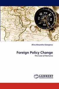 Foreign Policy Change