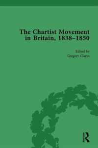 Chartist Movement in Britain, 1838-1856, Volume 5