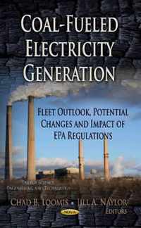 Coal-Fueled Electricity Generation