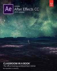 Adobe After Effects CC Classroom in a Book (2019 Release)