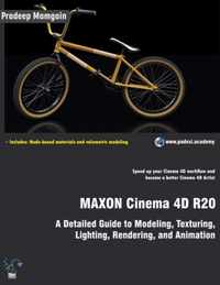 MAXON Cinema 4D R20