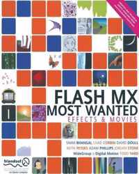 Flash MX Most Wanted