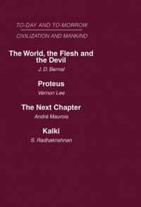 Today and Tomorrow Mankind and Civilization Volume 2