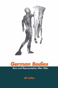 German Bodies: Race and Representation After Hitler