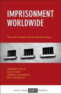 Imprisonment Worldwide