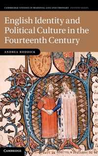 English Identity And Political Culture In The Fourteenth Cen