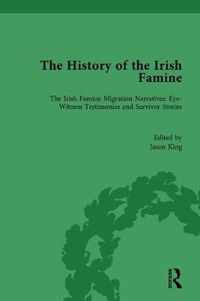 The History of the Irish Famine: Irish Famine Migration Narratives