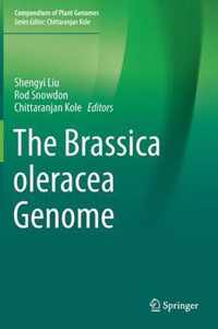 The Brassica oleracea Genome