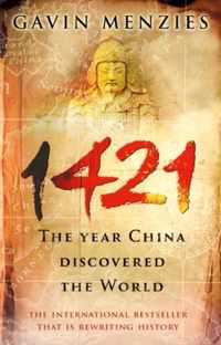 1421 Year China Discovered World