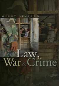 Law, War And Crime