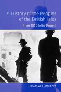 A History of the Peoples of the British Isles