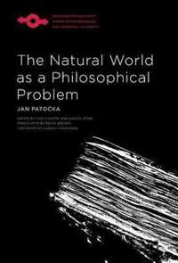 The Natural World As a Philosophical Problem