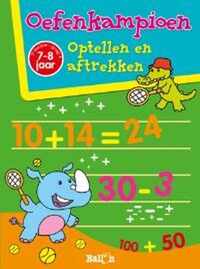 Optellen en aftrekken (7-8 jaar)