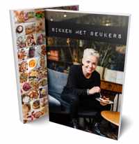 Bikken met Beukers - boeken - kookboek - bakboek - afvallen - gezond eten