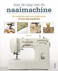 Aan de slag met de naaimachine