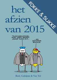 Fokke & Sukke  -   Het afzien van 2015