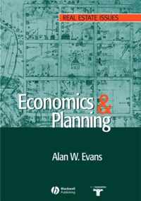 Economics and Land Use Planning