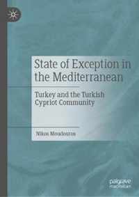 State of Exception in the Mediterranean