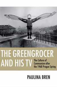 Greengrocer And His Tv