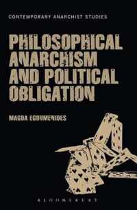 Philosophical Anarchism And Political Obligation