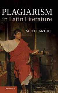 Plagiarism in Latin Literature