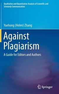 Against Plagiarism