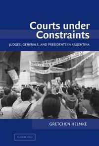 Courts Under Constraints