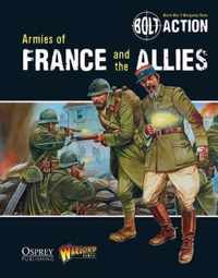 Bolt Action 6 Armies Of France & The All