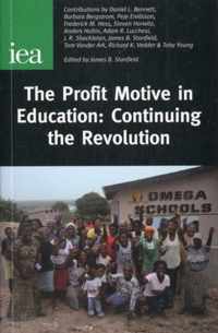 Profit Motive in Education