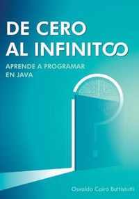 De cero al infinito. Aprende a programar en Java.